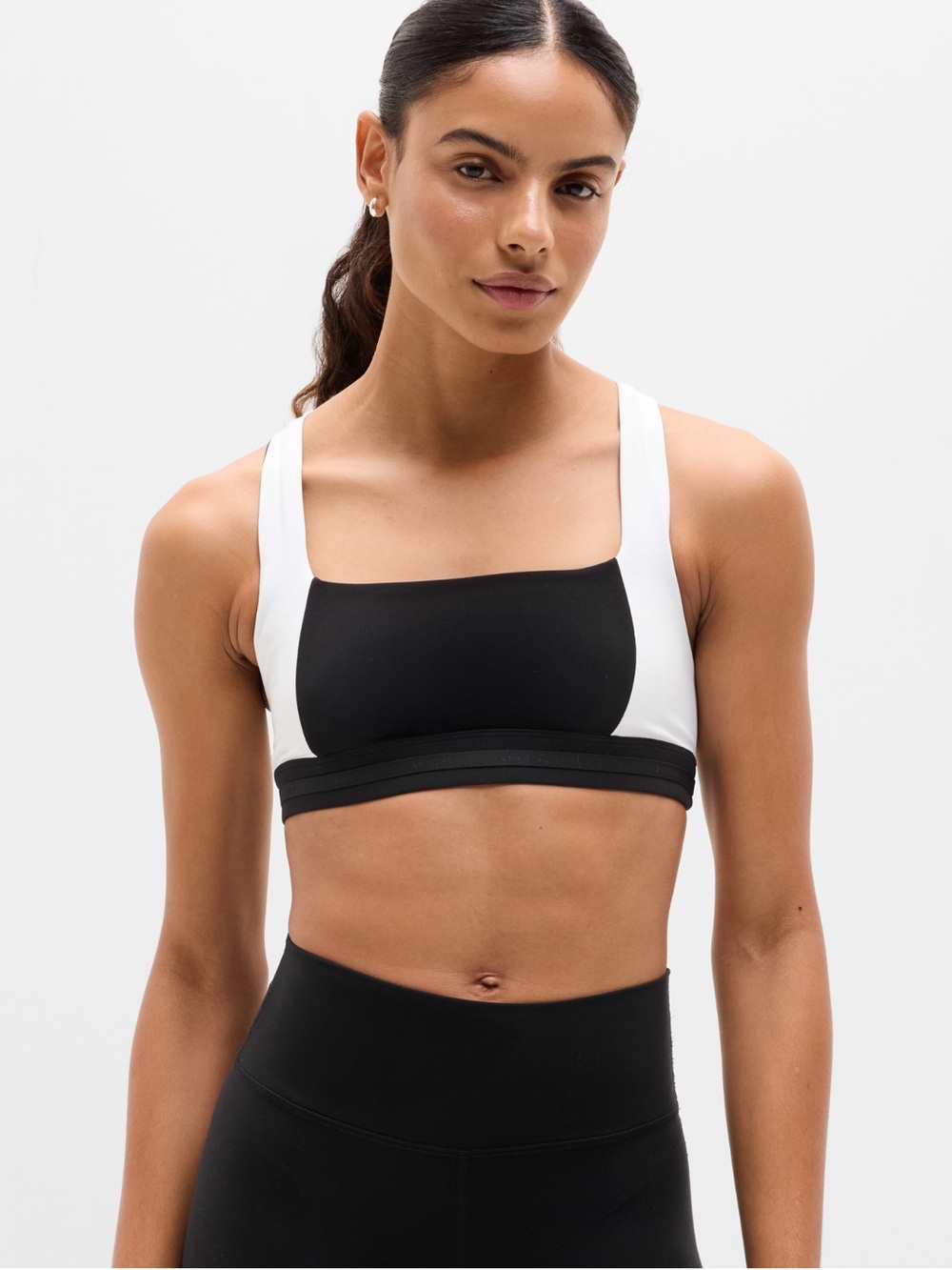 Athleta High Tone Sports Bra